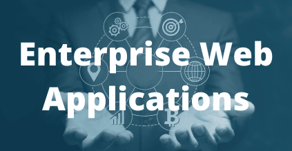 Enterprise Web Applications expertise Berg software