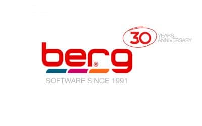 Berg Software is 30 years old… due to great people