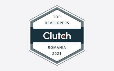 Clutch names Berg Software as Top Romanian Development Company for 2021