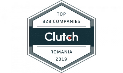 Berg Software Named Top Development Firm in Romania by Clutch
