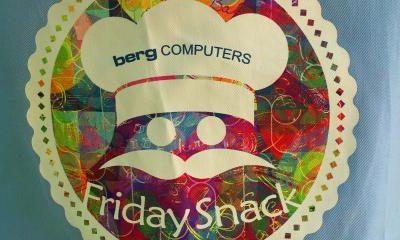 Snack Friday – the monthly event for the Berg Software foodies