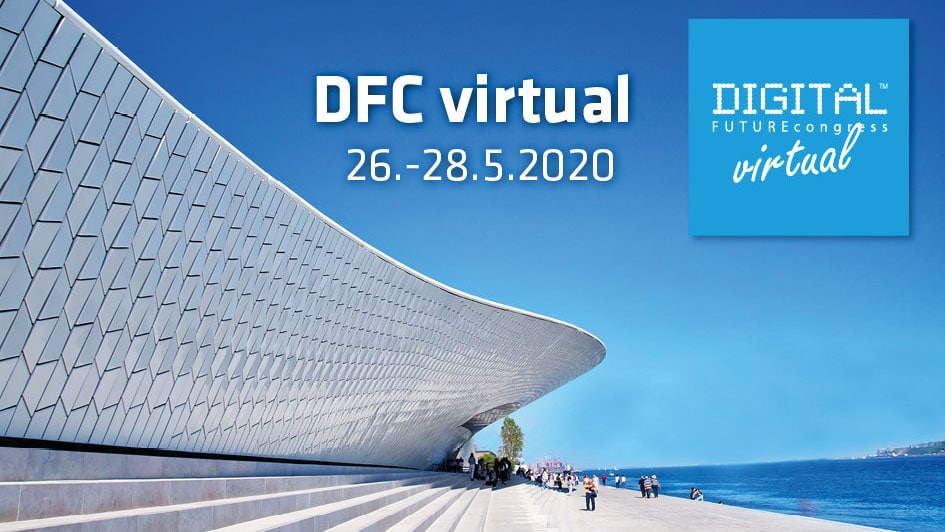 Berg Software @ Digital Future Virtual Congress