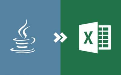How to: Use Java for automated reporting via Excel
